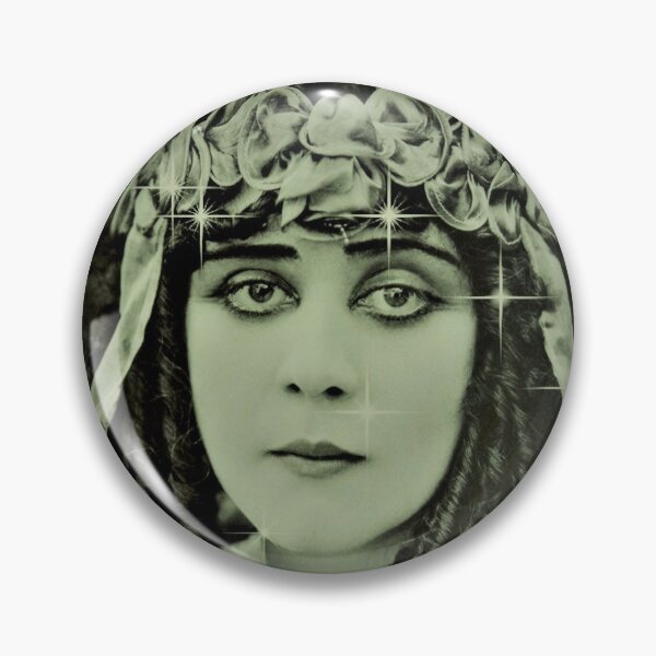 Item preview, 1920s dancer beautiful lady silent movie edit print mask shirt phone case  designed and sold by mystic lady vintage art and fashion designs.
