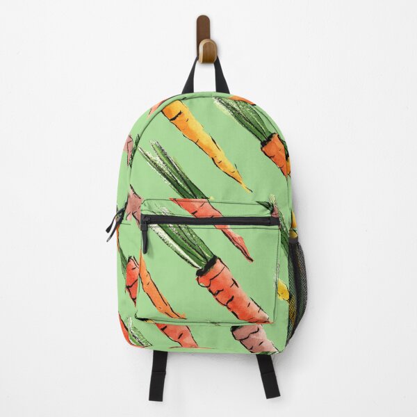 Item preview, Happy carrots pattern designed and sold by Aidi Riera.