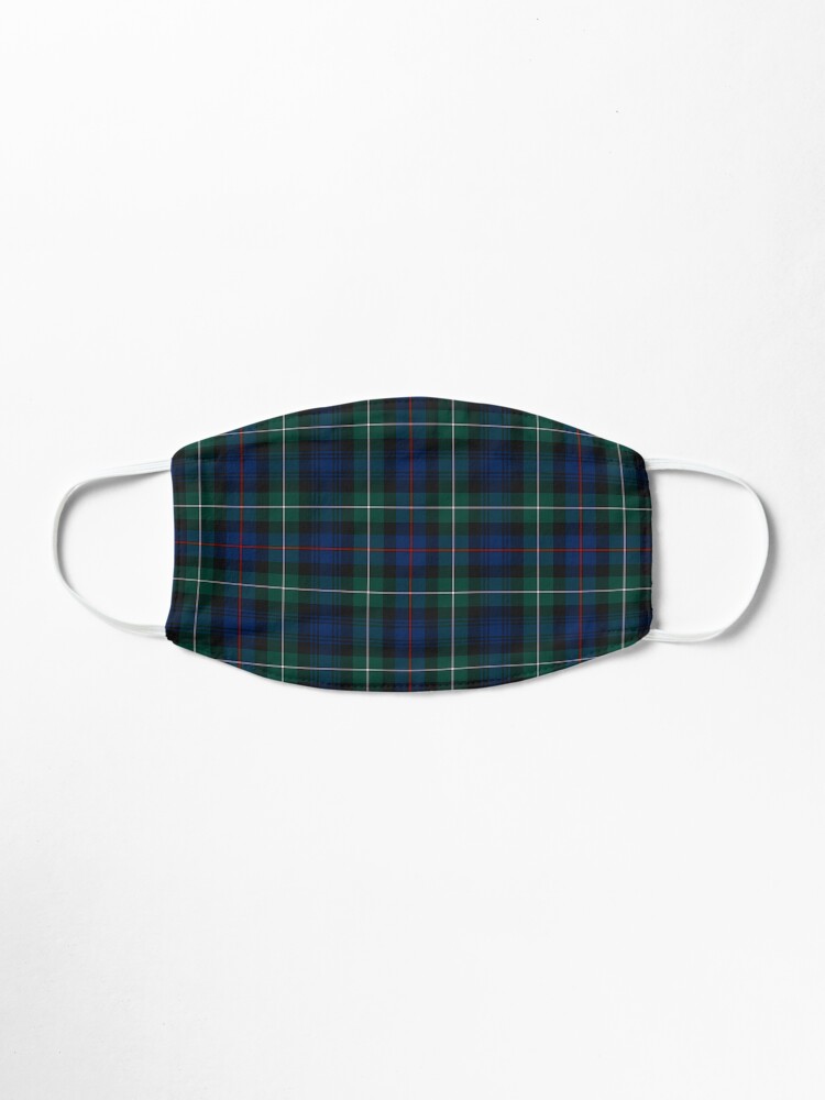 mackenzie tartan plaid