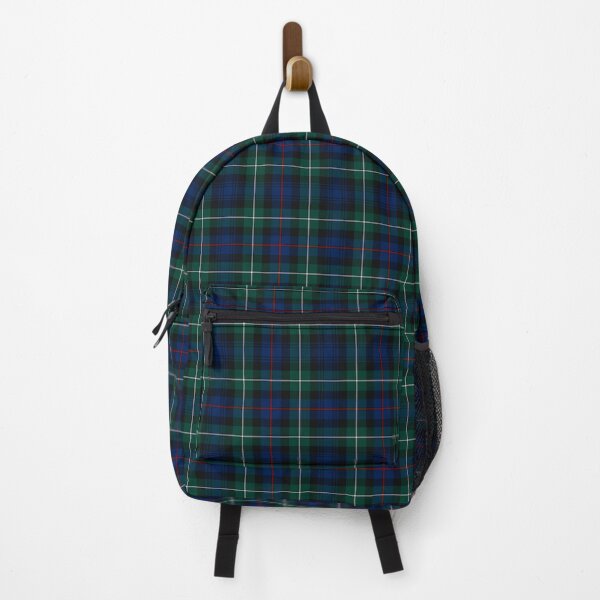 Vista previa del artículo con la obra «Clan Mackenzie Tartan», diseñado y vendido por plaidwerx.