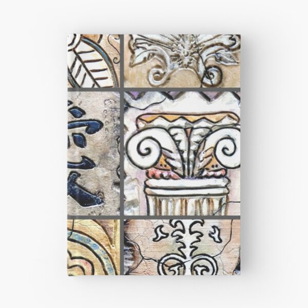 Artikelvorschau, Artefakte / Alte Welt / Geschnitzte Kunst / Böhmisches Dekor / Muster / Tonkunst / Rustikales Design entworfen und verkauft von artenvironments.