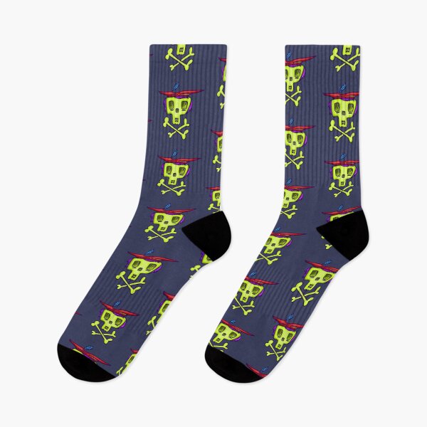 Item preview, Green Skull Captain designed and sold by Yeaha.