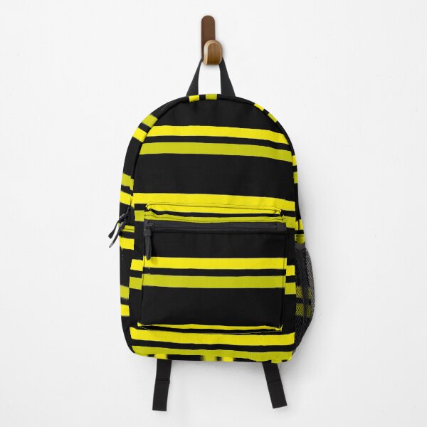 Item preview, Yellow Bee Stripes designed and sold by Michael Stewart.