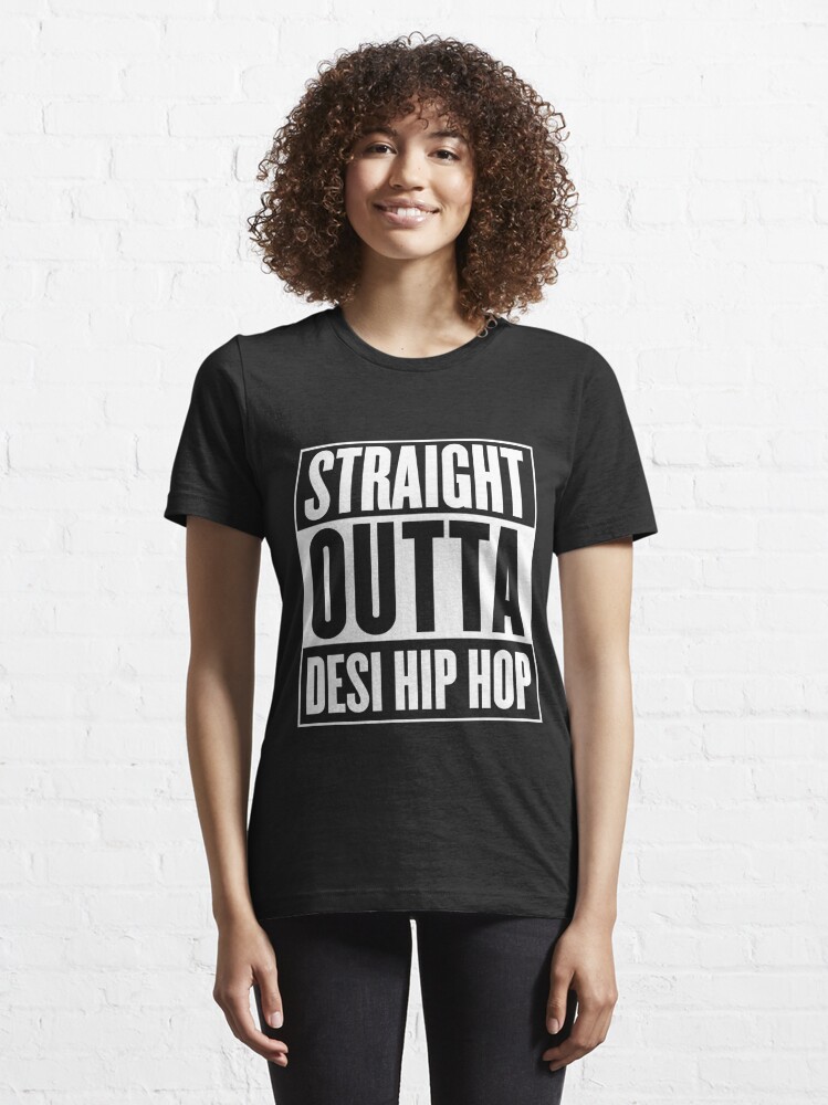 desi hip hop t shirt