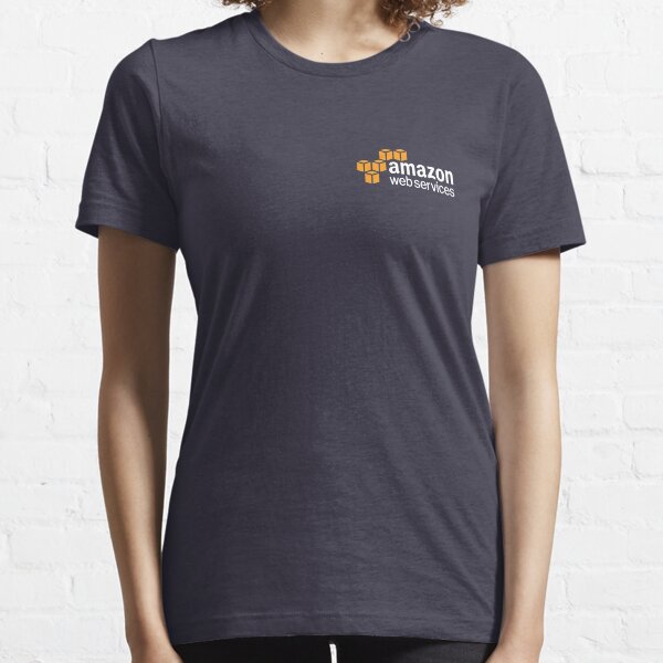 Box Cloud Camiseta esencial
