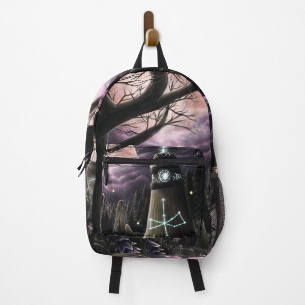 The Apprentice Stone Backpack