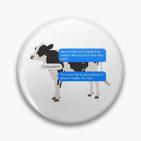 Item preview, Joey Tribbiani | Moo Point designed and sold by emmacombs.