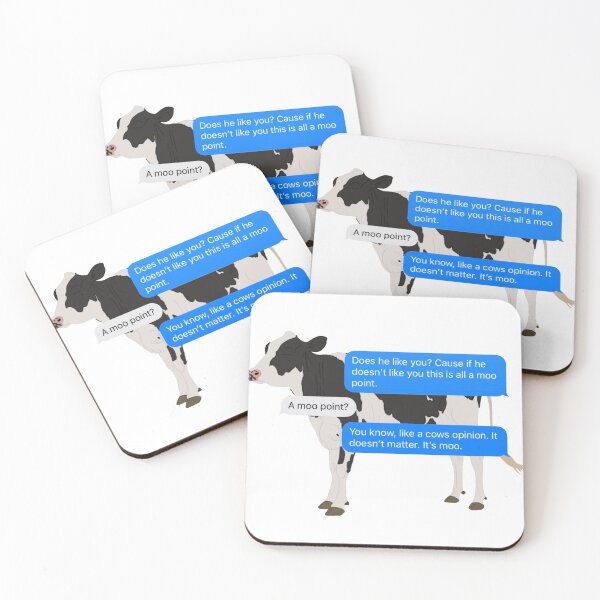 Item preview, Joey Tribbiani | Moo Point designed and sold by emmacombs.