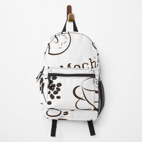 Item preview, Coffee Background Pattern designed and sold by serenaking.