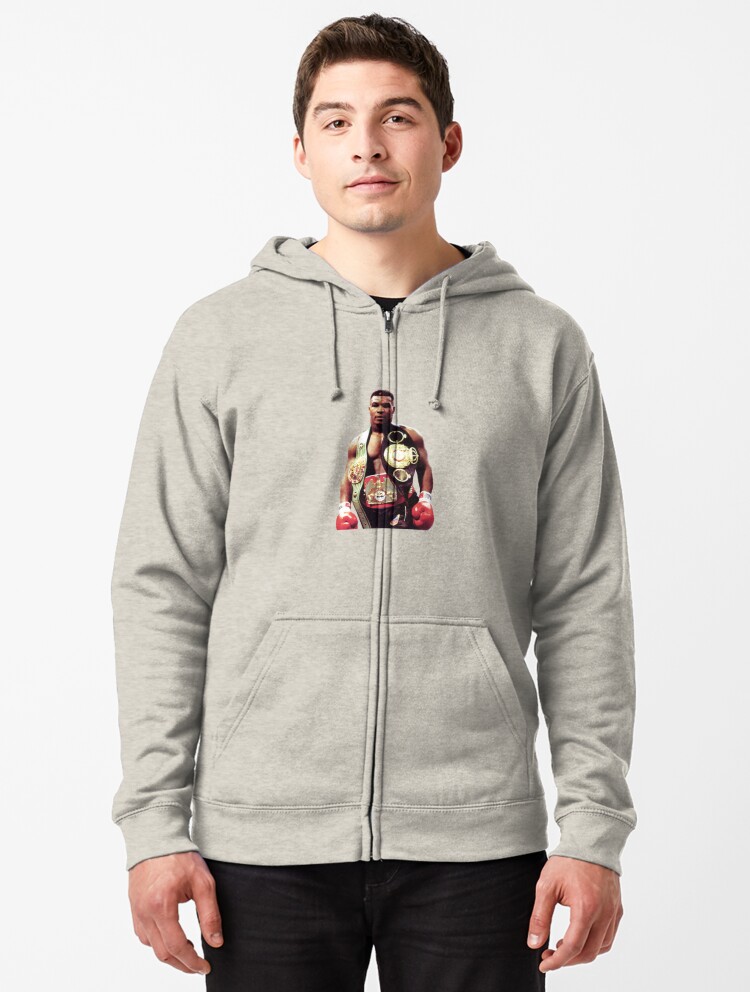 iron mike hoodie