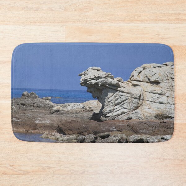 Item preview, Saleccia beach from Cap Corsica designed and sold by EstelleRossetti.