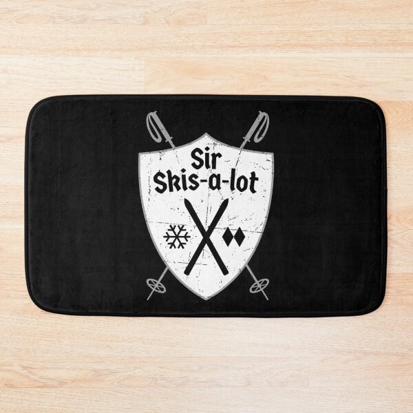 Item preview, Sir Skis-a-lot - 2 designed and sold by posay.