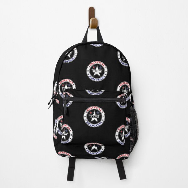Item preview, Essential Personnel / Worker - HERO designed and sold by MadMando.