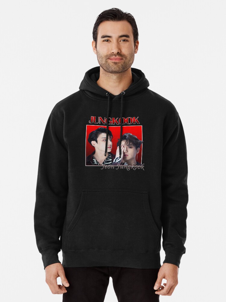 jeon jungkook hoodie