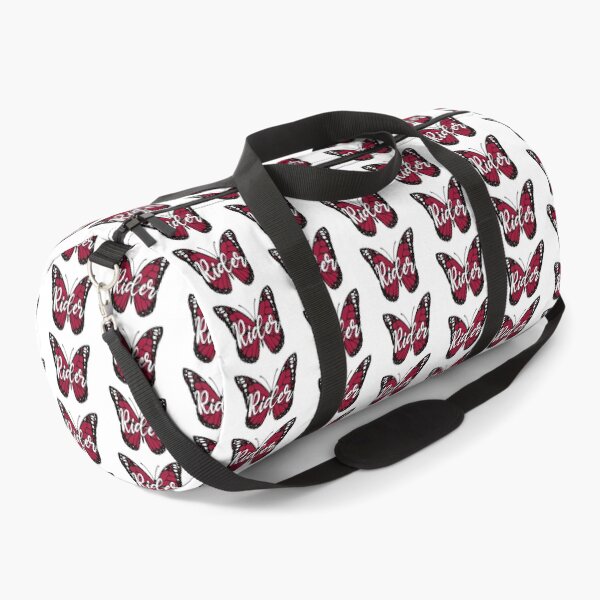 Item preview, Rider University Butterfly designed and sold by NicholasForbes.