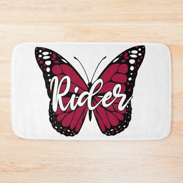 Item preview, Rider University Butterfly designed and sold by NicholasForbes.