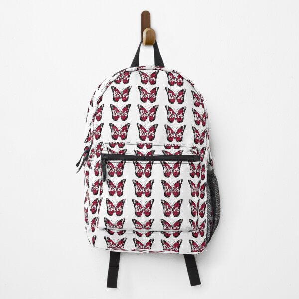 Item preview, Rider University Butterfly designed and sold by NicholasForbes.
