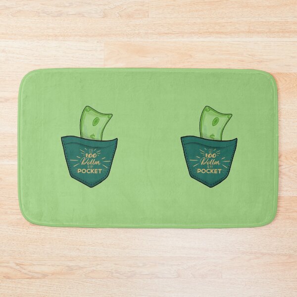 Item preview, got hundred dollar in my pocket designed and sold by Tamanna Islam.