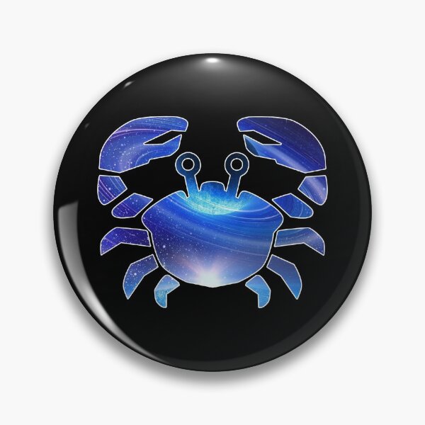 Item preview, Galaxy Cancer Head designed and sold by Most-Mysterious.