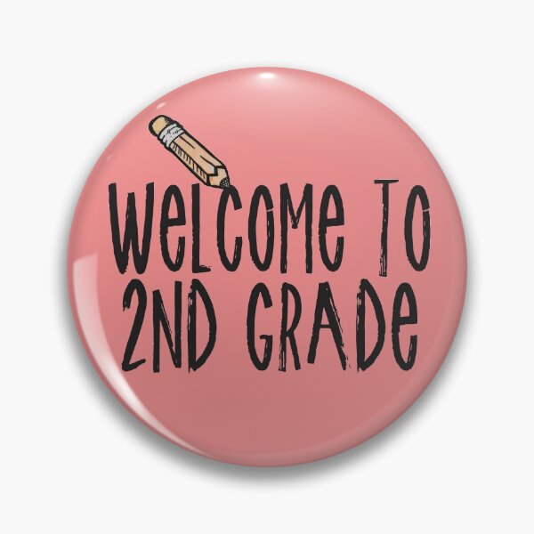 Item preview, Welcome to Second Grade  designed and sold by FrictionMaxxing.