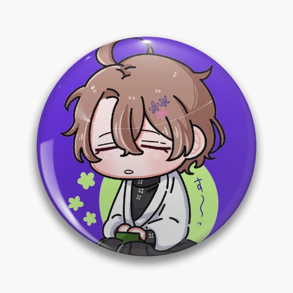 Item preview, sleepy gentaro designed and sold by mementoasts.