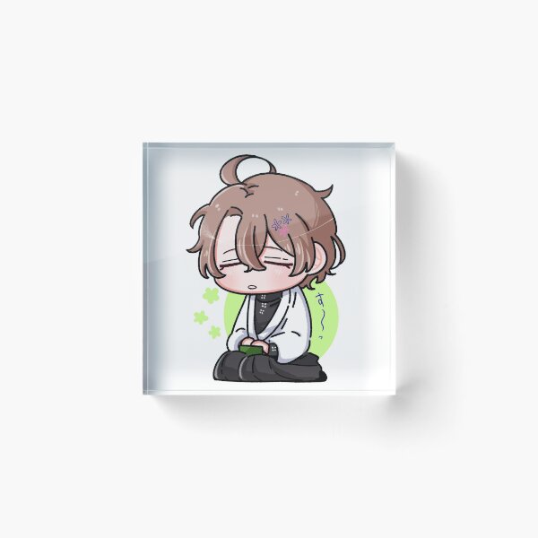 Item preview, sleepy gentaro designed and sold by mementoasts.