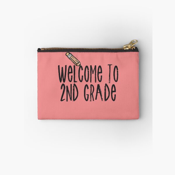 Item preview, Welcome to Second Grade  designed and sold by FrictionMaxxing.
