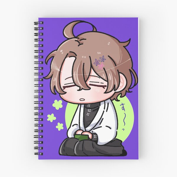 Item preview, sleepy gentaro designed and sold by mementoasts.