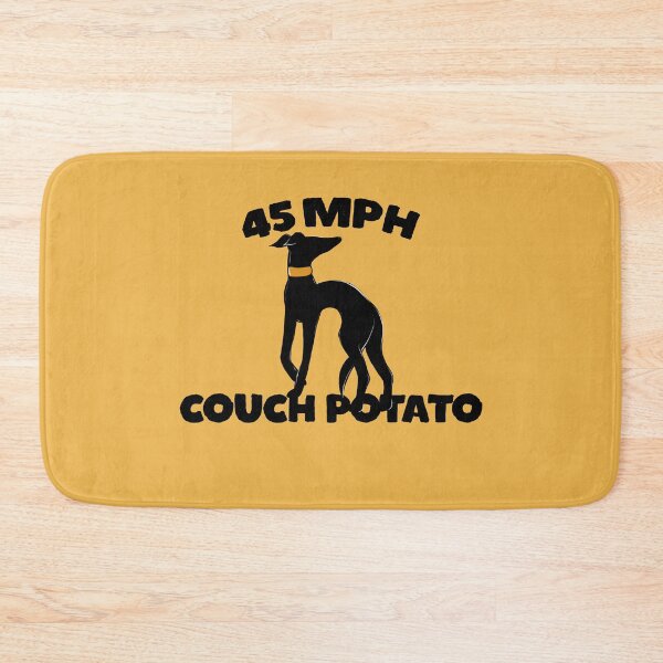 Item preview, 45 MPH couch potato  designed and sold by FrictionMaxxing.