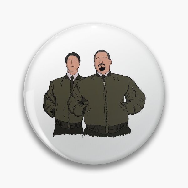 Item preview, Max and Paddy Phoenix Nights designed and sold by Captainhuck.
