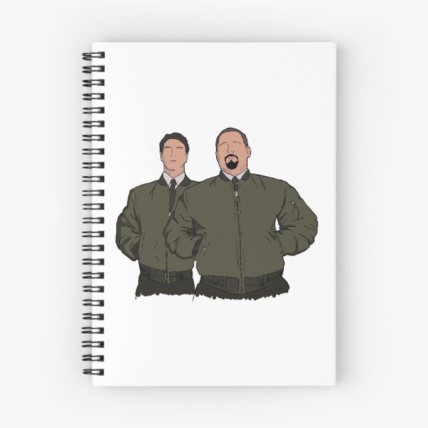 Item preview, Max and Paddy Phoenix Nights designed and sold by Captainhuck.
