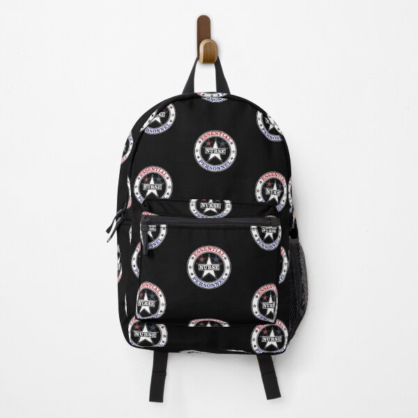 Item preview, Essential Personnel / Worker - NURSE designed and sold by MadMando.