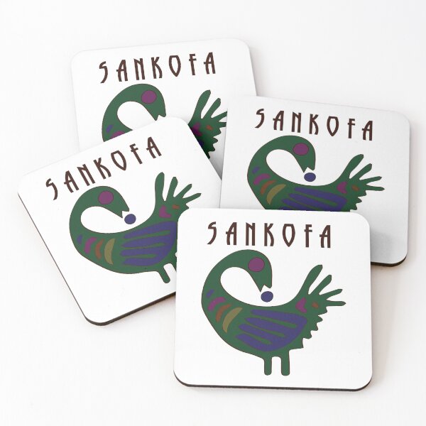 Item preview, Sankofa, learn from the past designed and sold by Elma Kristo.