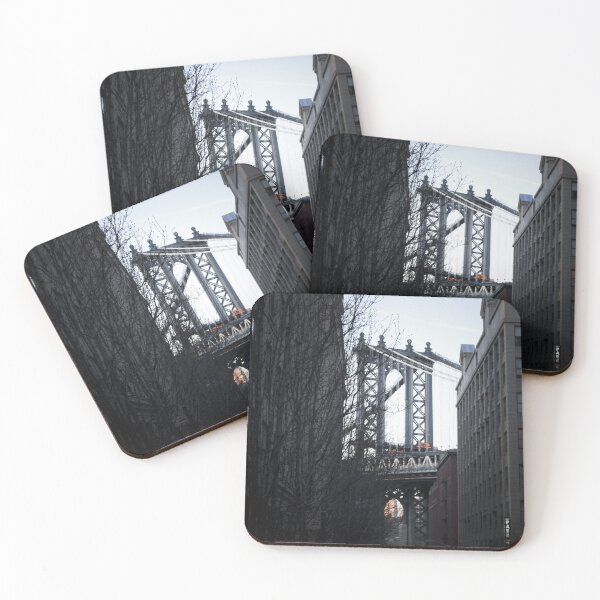 Item preview, manhattan bridge designed and sold by paolo amiotti.