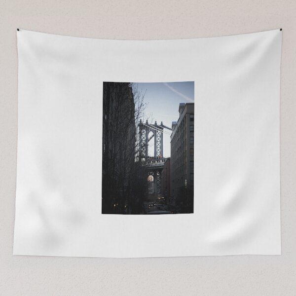 Item preview, manhattan bridge designed and sold by paolo amiotti.