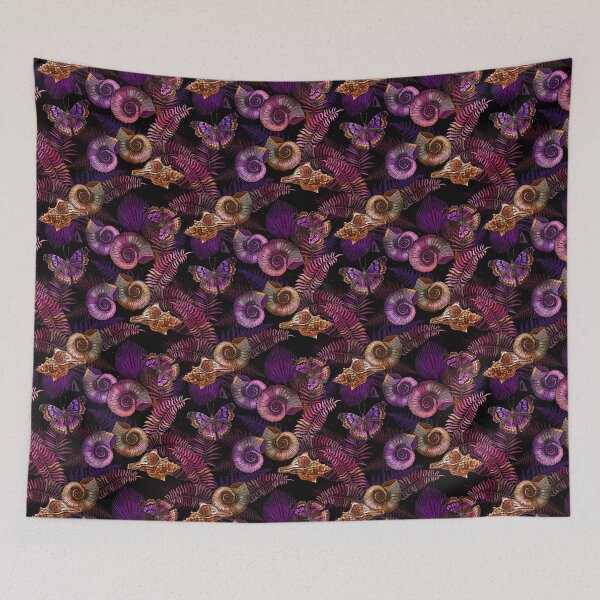 Item preview, Embroidery. Prehistoric pattern designed and sold by matrioshka.