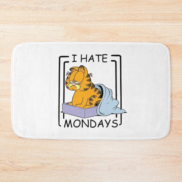 Item preview, I Hate Mondays designed and sold by minniecoleman.