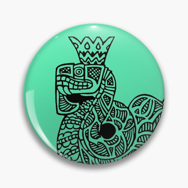 Item preview, Snake King designed and sold by Wanderlust77.
