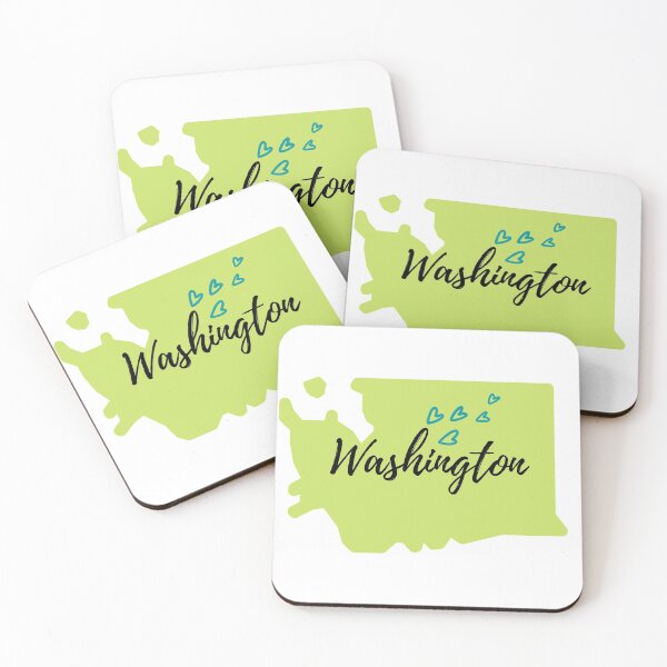 Item preview, Washington designed and sold by Uppeet.