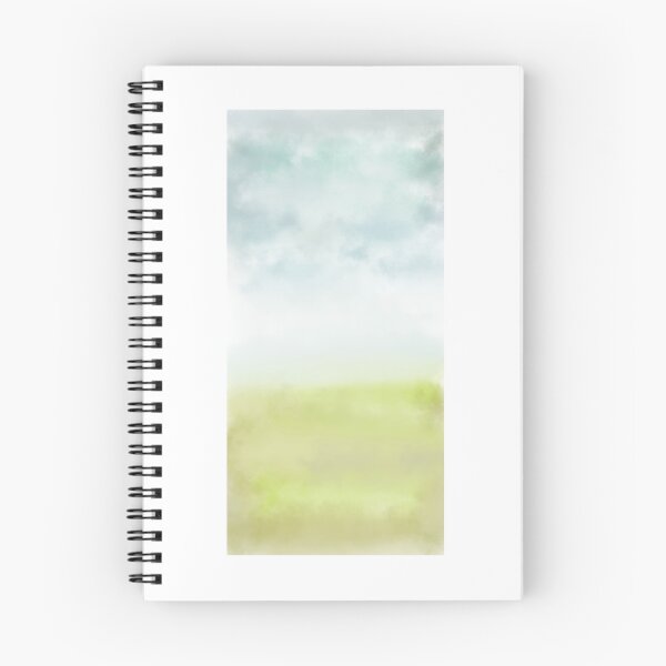 Item preview, Foggy Landscape designed and sold by gratogratto.