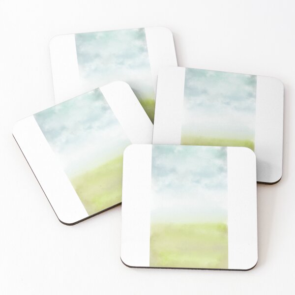 Item preview, Foggy Landscape designed and sold by gratogratto.