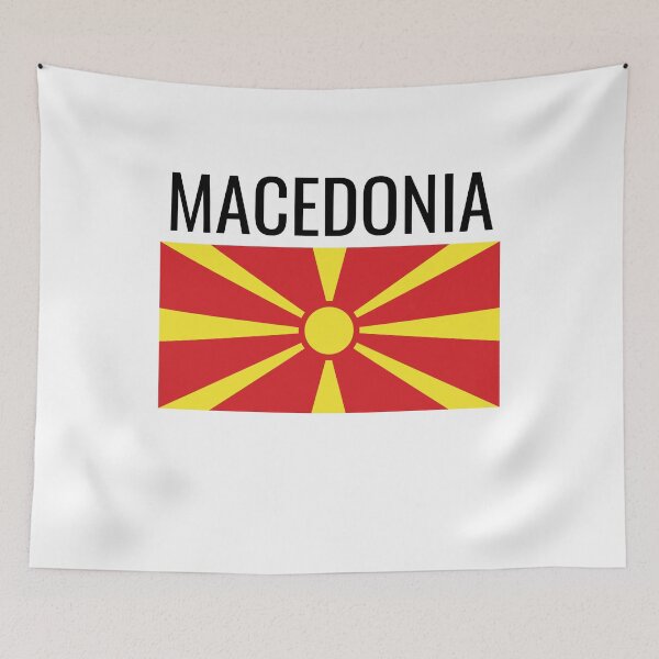 Item preview, Macedonia designed and sold by Angels-Archive.