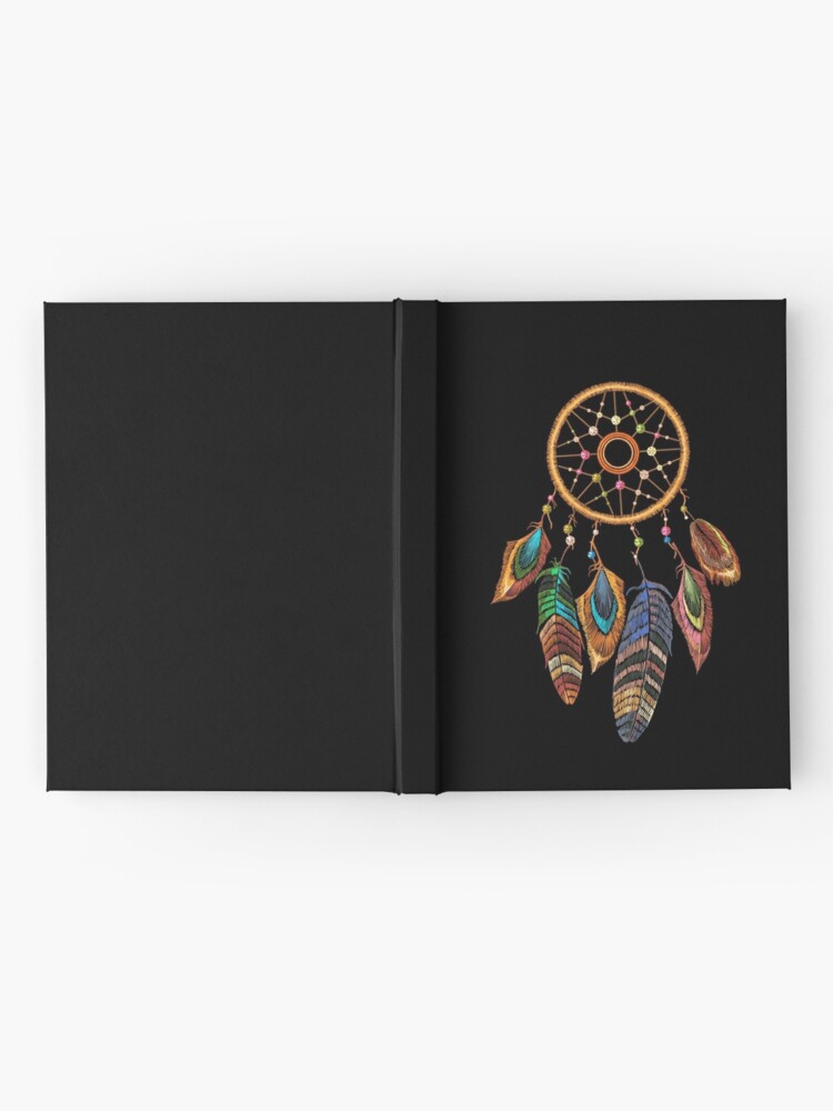 Mandala Embroidery Journal