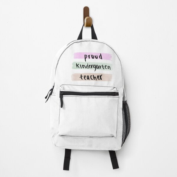 Item preview, proud kindergarten teacher designed and sold by nikkifrieder.