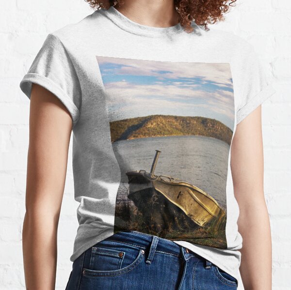 Idle Days Classic T-Shirt
