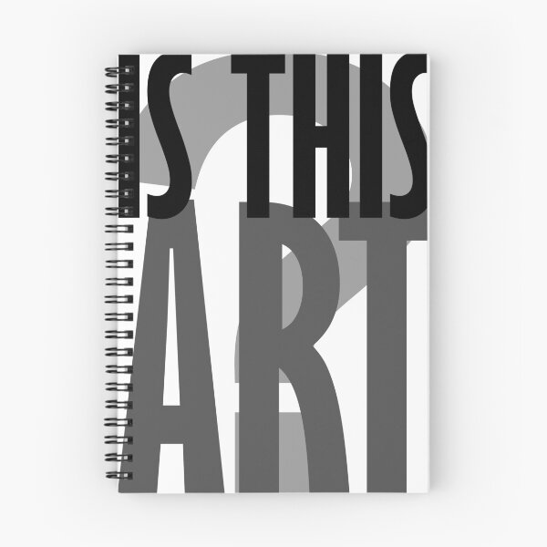 Item preview, Is This Art designed and sold by SlumCity.