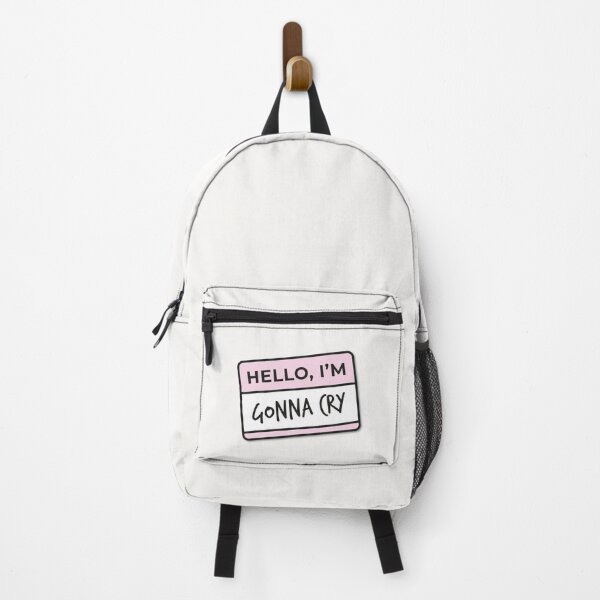 Item preview, Hello I am.. gonna cry designed and sold by evamartinelli.