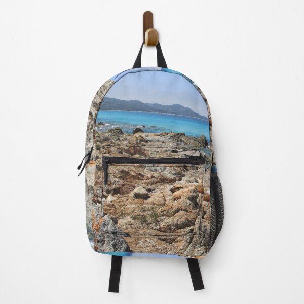 Item preview, Saleccia beach from Cap Corsica designed and sold by EstelleRossetti.