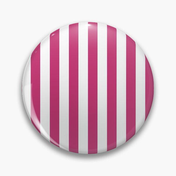 Item preview, Cabaret Pink Striped Pattern Design designed and sold by Pixelsadots.