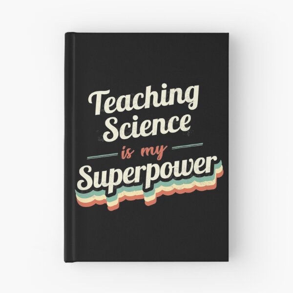 Item preview, Teaching Science is my Superpower  designed and sold by Custom365.